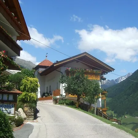 فندق Jaufenblick سان مارتينو