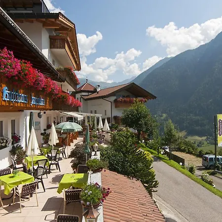 Jaufenblick فندق 2*